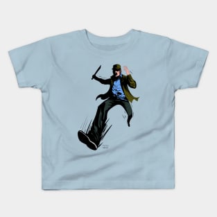 The Quint run Kids T-Shirt